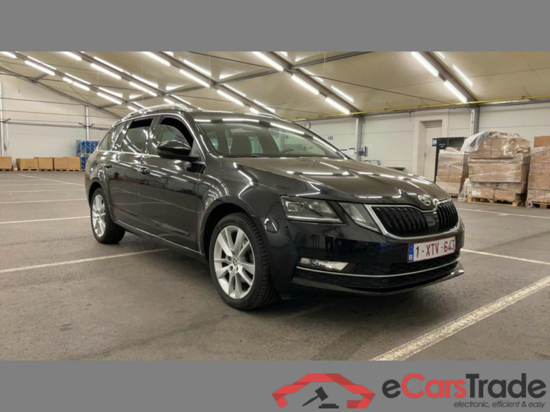 SKODA Octavia Combi SW 1.5 TSI ACT Style DSG (EU6.2) #2