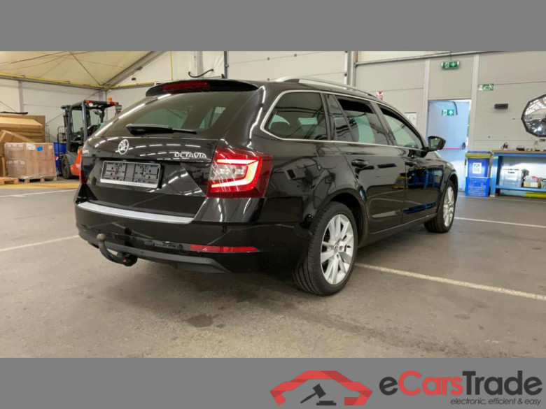 SKODA Octavia Combi SW 1.5 TSI ACT Style DSG (EU6.2) #4