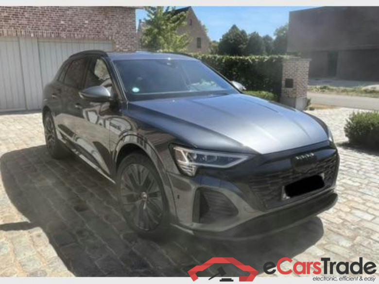 AUDI Q8 e-tron  S line 55 quattro 300,00 kW #3