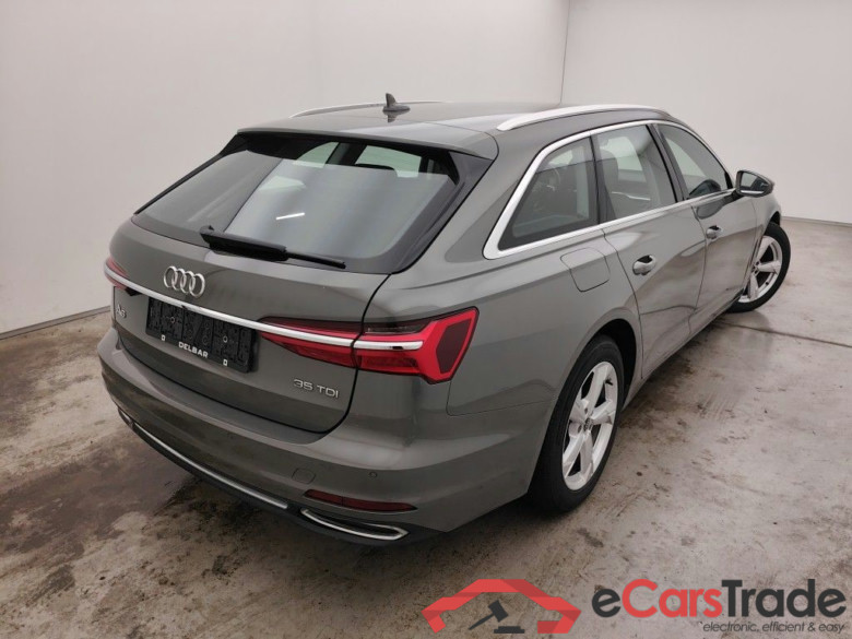 Audi A6 Avant Business Edition Sport 35 TDI S tronic 5d #2