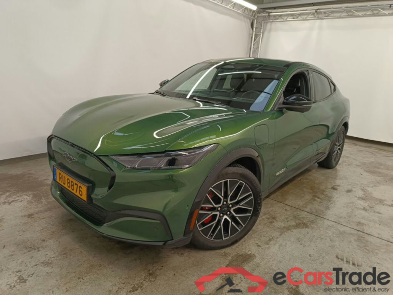 Ford Mustang Mach-E 91kWh 216kW Extended Range Premium RWD 5d