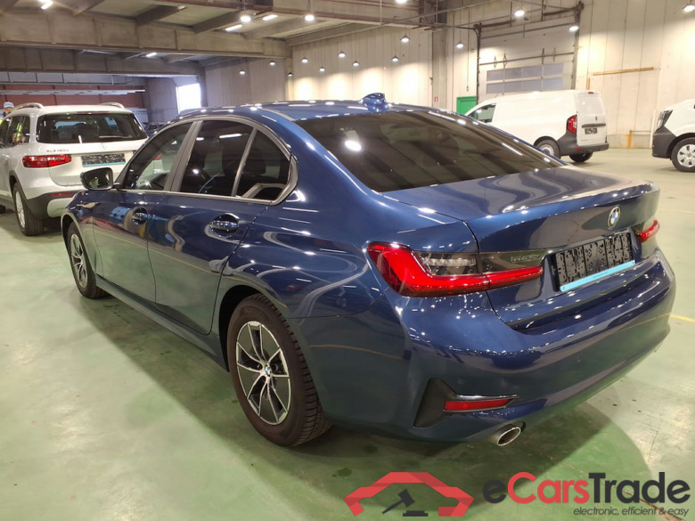 BMW 3 SERIES BERLINE 2.0 318D (100KW) BERLINE #2
