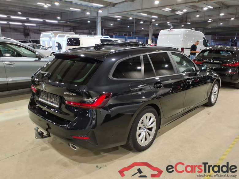BMW 3-serie 2.0 320E TOURING #4