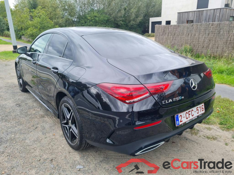 MERCEDES-BENZ CLA 1.3 CLA 250 E BUSINESS SOLUTION DCT #3