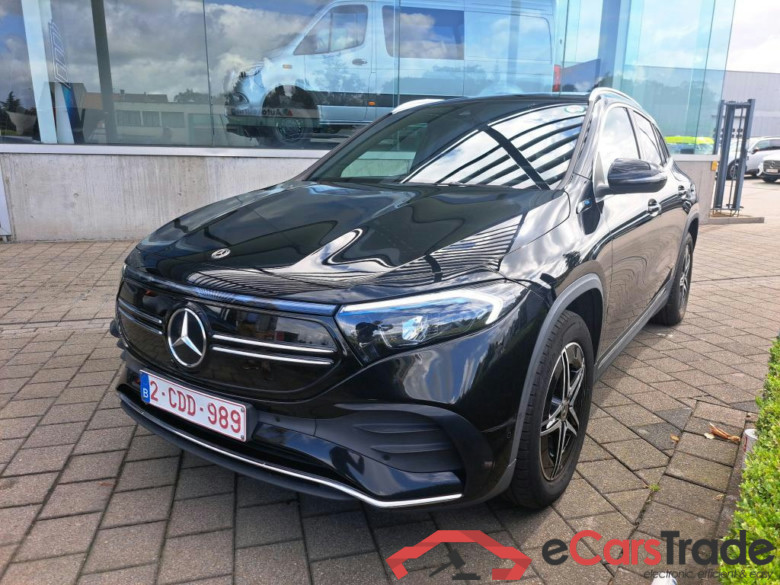 MERCEDES-BENZ EQA BEV 67KWH EQA 250 BUSINESS SOL LUX
