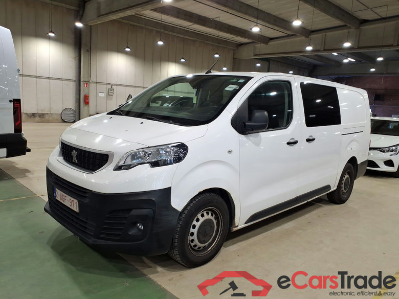 PEUGEOT EXPERT FOURGON L-MWB DSL - 201 2.0 BlueHDi L3 Long Premium S&S