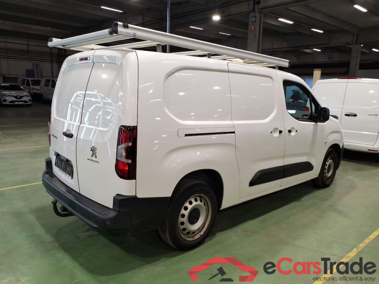 PEUGEOT PARTNER 1.5 BHDI L2 HEAVY 75KW PREMIUM #4
