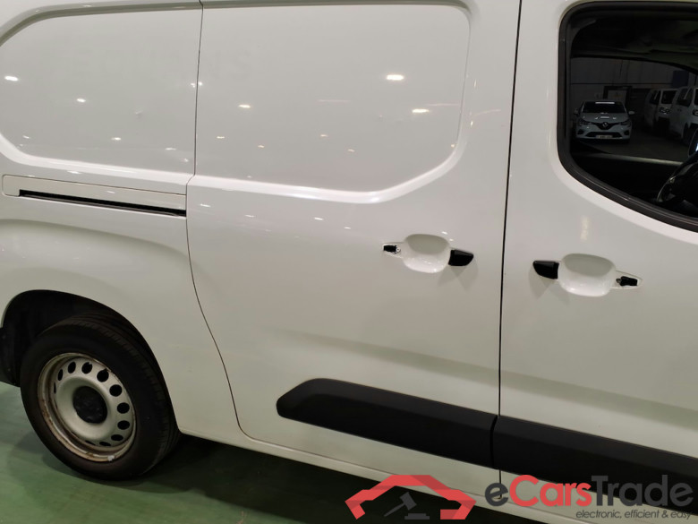 PEUGEOT PARTNER 1.5 BHDI L2 HEAVY 75KW PREMIUM #5