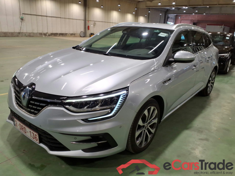 RENAULT MEGANE GRANDTOUR 1.6 E-TECH 160 PHEV TECHNO #1