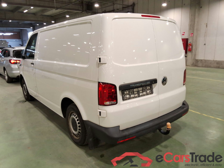 VOLKSWAGEN TRANSPORTER T6.1 1400 FOU SWB 2.0 TDi SCR BMT (EU6d-TEMP) #2