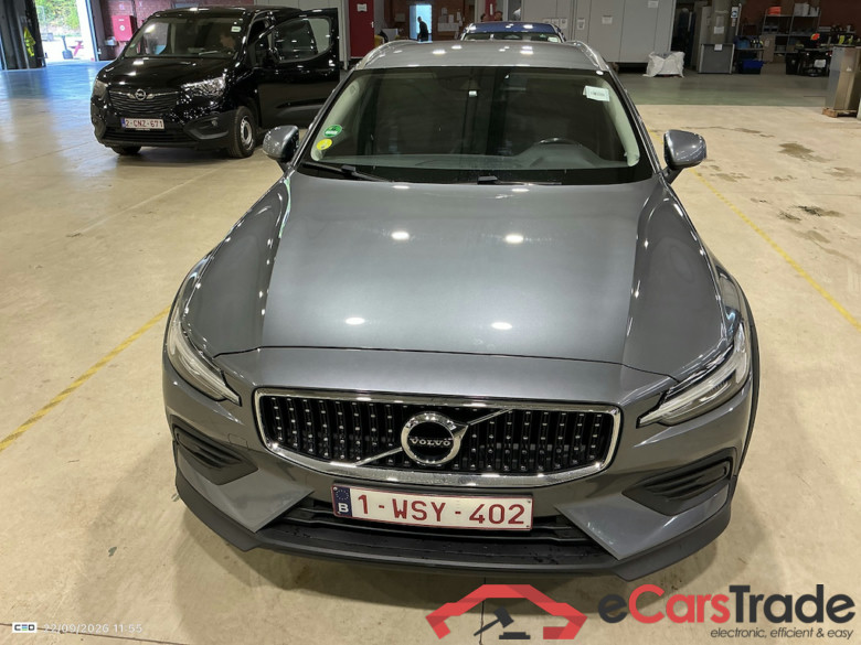 VOLVO V60 CROSS COUNTRY DIESEL - 201 2.0 D3 AWD Geartronic #2