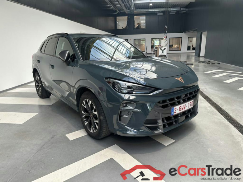 CUPRA Terramar e-Hybrid (PHEV) Impulse 1.5 204ch (150kW) DSG 6v Plug-in Hybrid #2