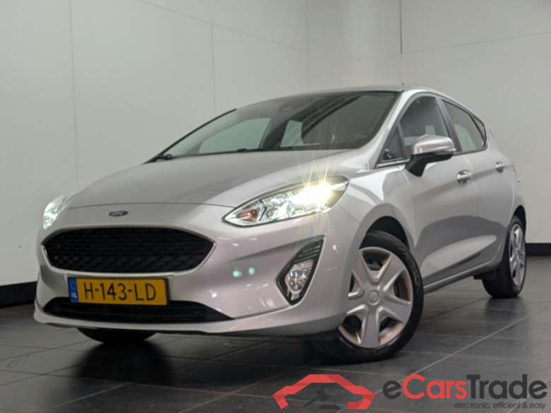 FORD FIESTA 1.0 EcoB. Connected