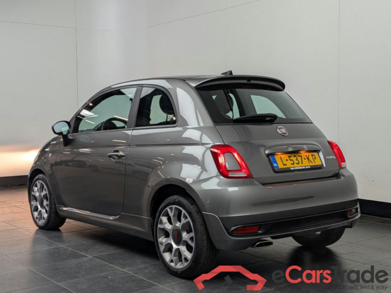 FIAT 500 1.0 Hybrid Sport #4