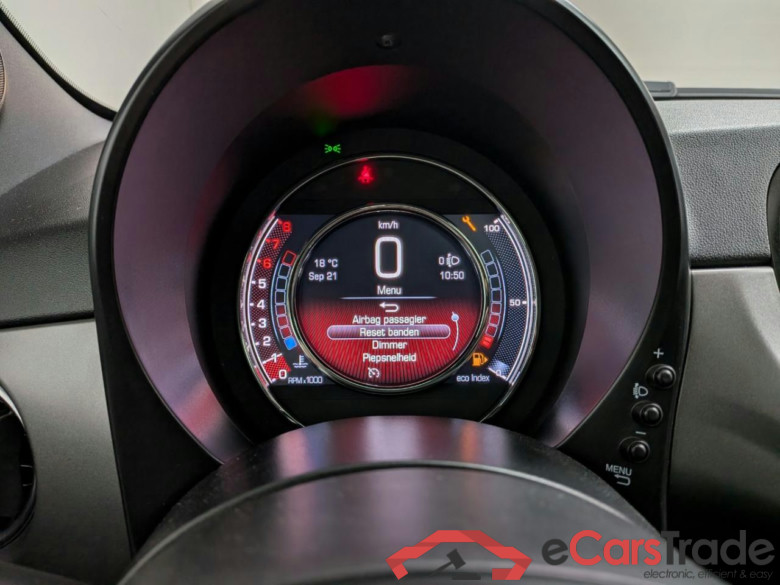 FIAT 500 1.0 Hybrid Sport #6