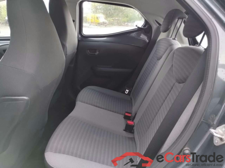 TOYOTA Aygo 1.0 VVT-i x-play #5