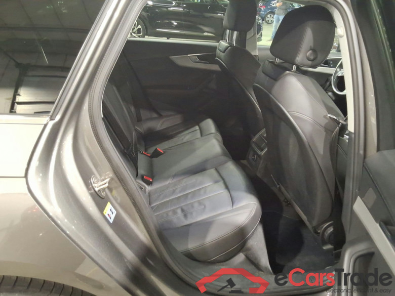 AUDI A4 AVANT 2.0 30 TDI 100KW S TR ADV BUSINESS ED #5