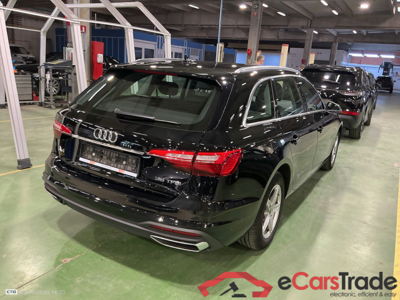 AUDI A4 AVANT 2.0 35 TFSI 110KW S TRONIC ATTRACTION BE #4