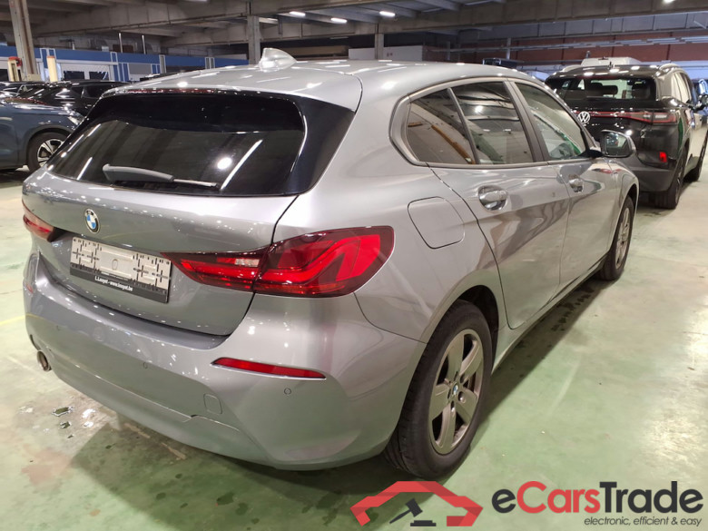BMW 1 SERIES HATCH 1.5 116D (85KW) #4
