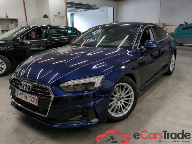 AUDI - AUD A5 SB 35 TFSI 150PK S-Tronic Business Edition Attraction & Pack Business Plus With Heated Seats & Matrix LED & Parking Assistant Pack * PETROL * #1