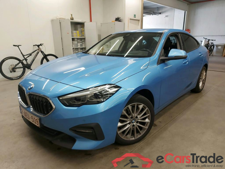 BMW - BMW 2 GRAN COUPE 218iA 136PK Advantage Pack Business & Driving Assistant & Head UP & Adaptive LED &  Parking Assistant Pack  * PETROL * #1