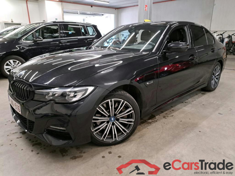 BMW - BMW 3 BERLINE 330e 292PK M Sport Business Edition Pack Business Plus With Sport Seats & Driving Assistant Pack   * HYBRID * #1