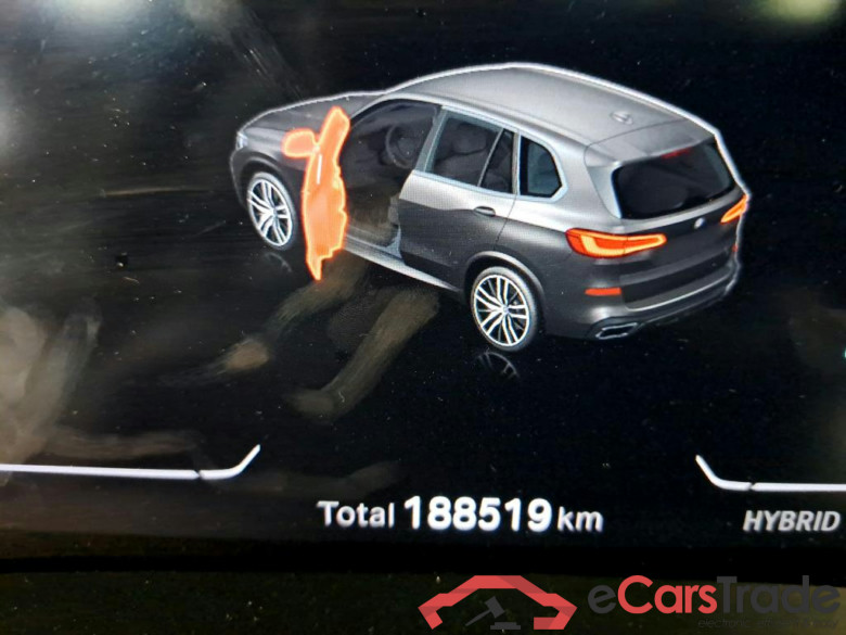 BMW - BMW X5 xDrive45e 320PK M Sport & Business Plus With Front Comfort Vernasca Mem Seats & Head Up & Parking Assistant Plus & Pano Roof & 21 Inch  * HYBRID * #5
