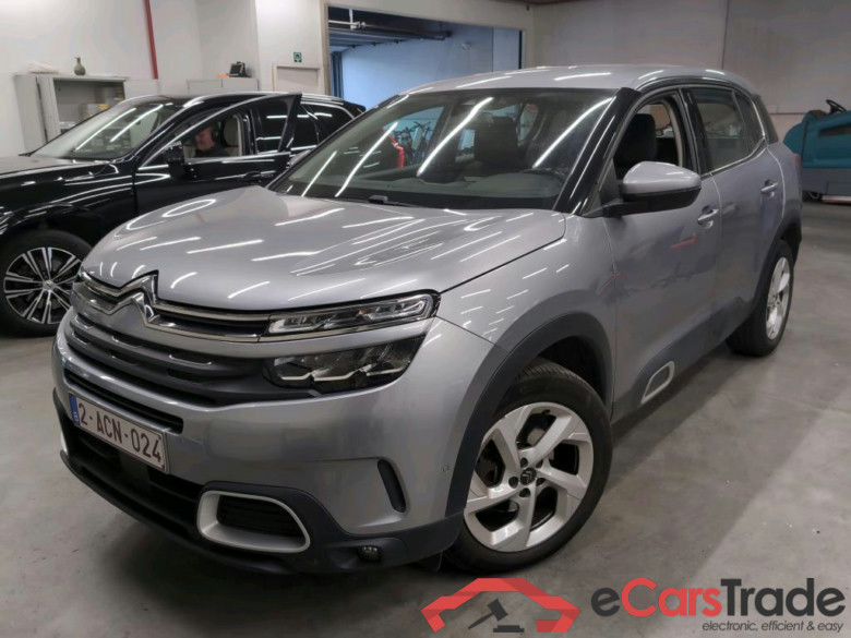 CITROËN - CIT C5 AIRCROSS BlueHDi 131PK Business GPS #1