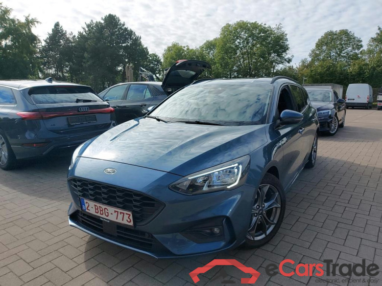 FORD - FOR FOCUS CLIPPER EcoBlue 120PK ST-Line Pack Winter & Parking Pack