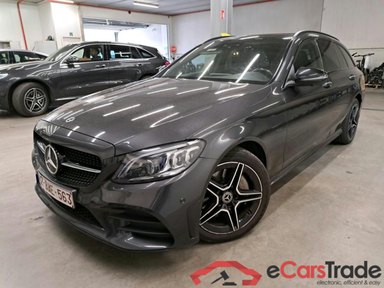 MERCEDES - MER C BREAK 300 de 306PK DCT Sport Edition Pack Premium Plus & Urban Guard Alarm & Keyless Go Comfort Pack  * HYBRID *