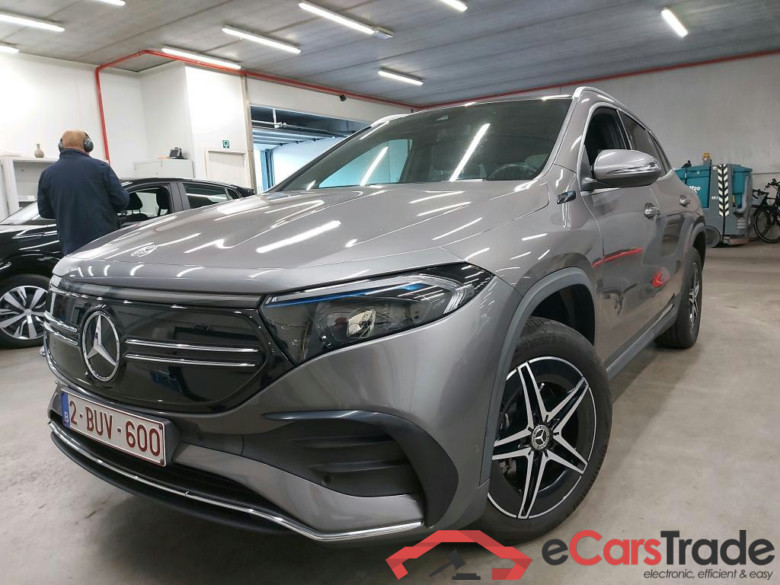 MERCEDES - MER EQA 250 190PK Sport Edition With Heated Seats & Smartphone Integration & Pano Roof * ELECTRIC * #1