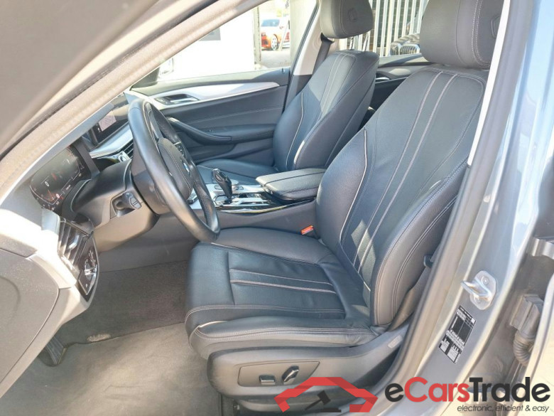 BMW 5 SERIES BERLINE 2.0 518D 100KW AUTO #5