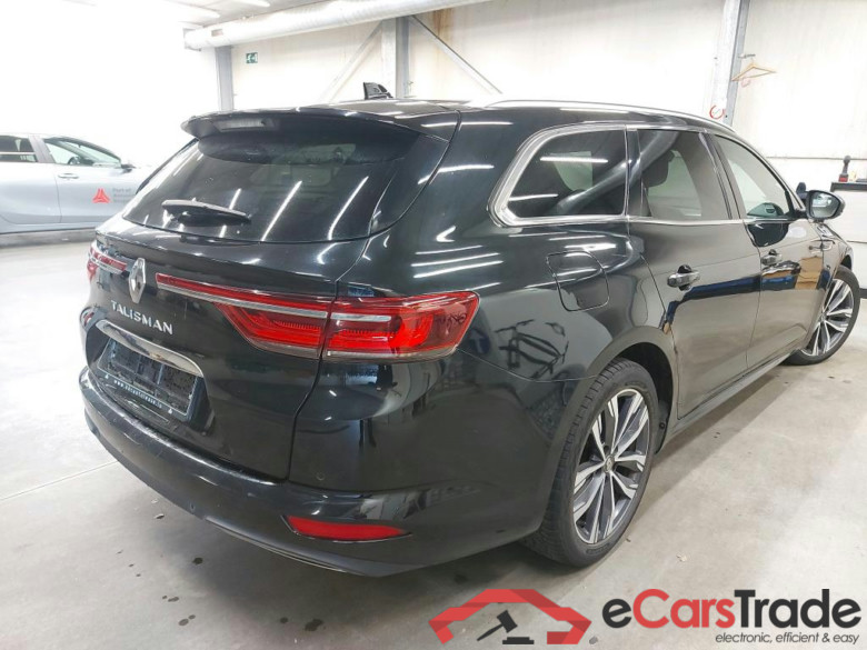 RENAULT - REN TALISMAN GRANDTOUR Blue dCi 160PK EDC Intens & Pack Winter &  Matrix LED & Driver Pack &  Bose Sound #2