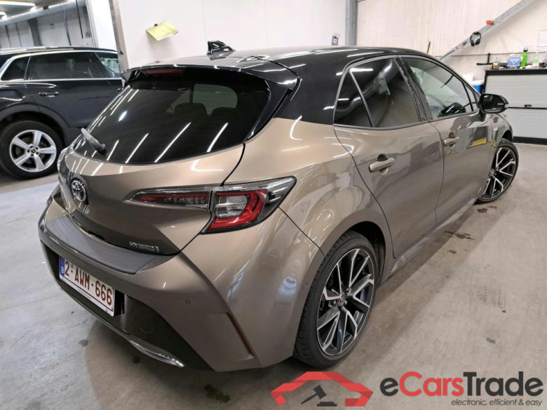 TOYOTA - TOY COROLLA Hybrid 184PK e-CVT Premium & Bi Tone Paint  * HYBRID * #2