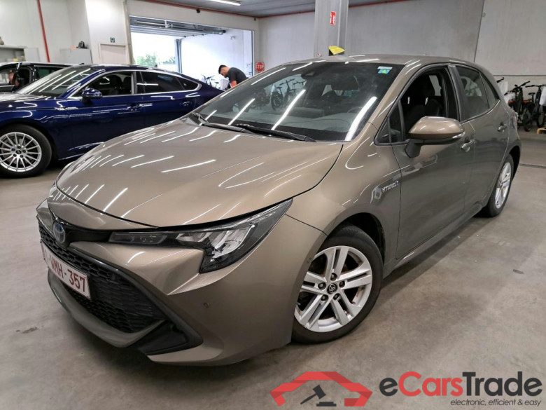 Toyota Corolla 1.8 e-CVT Hybrid Dynamic Aut. LED Navi KeylessGo Camera Klima PDC ...