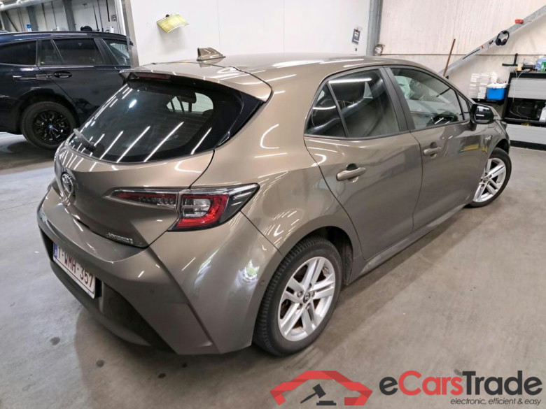 Toyota Corolla 1.8 e-CVT Hybrid Dynamic Aut. LED Navi KeylessGo Camera Klima PDC ... #2