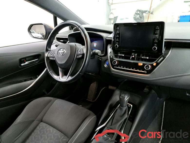 Toyota Corolla 1.8 e-CVT Hybrid Dynamic Aut. LED Navi KeylessGo Camera Klima PDC ... #3