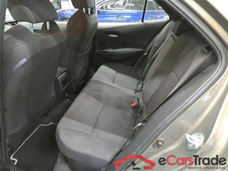 Toyota Corolla 1.8 e-CVT Hybrid Dynamic Aut. LED Navi KeylessGo Camera Klima PDC ... #5