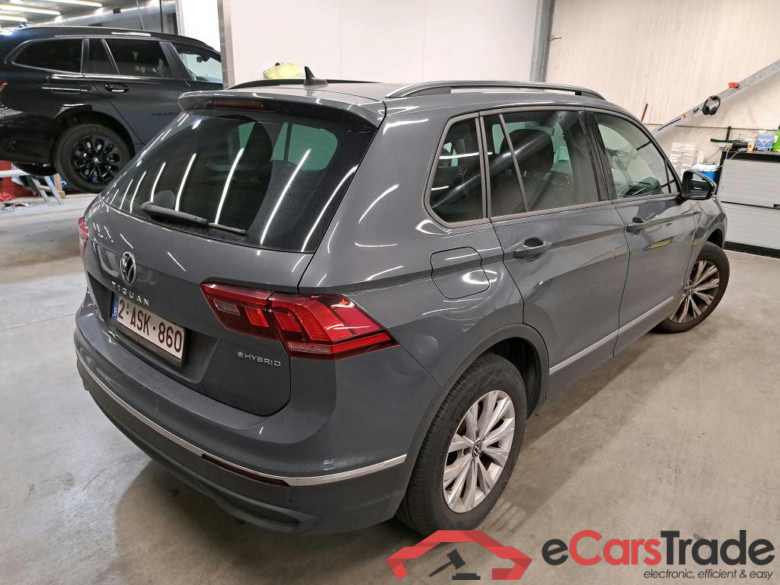 VOLKSWAGEN - VW  TIGUAN 1.4 eHybrid 245PK DSG Life Pack Leather Vienna & Travel & Rear Camera & Pano Roof * HYBRID * #2