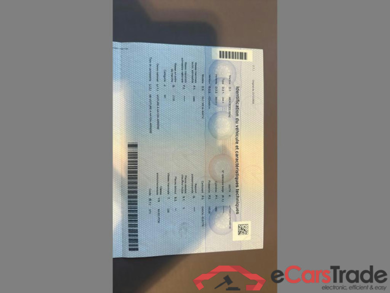 MERCEDES-BENZ GLC Coupé PHEV Dsl (C253) 300 de 4-Matic Business Solution #5