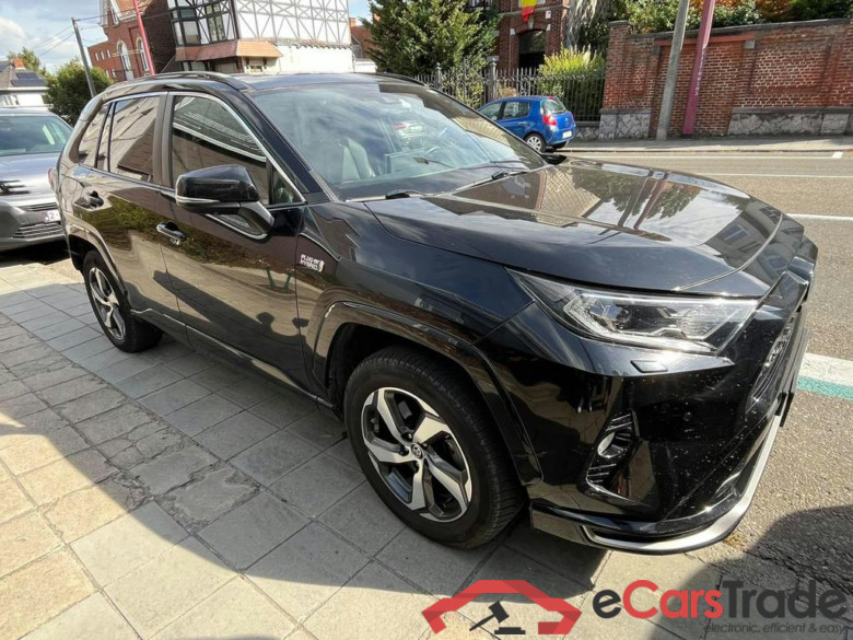 TOYOTA RAV4 PHEV 2.5i i-AWD Dynamic Plus (225 kW) #2