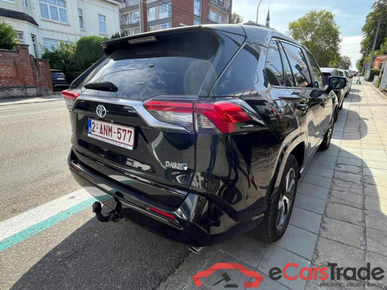 TOYOTA RAV4 PHEV 2.5i i-AWD Dynamic Plus (225 kW) #3