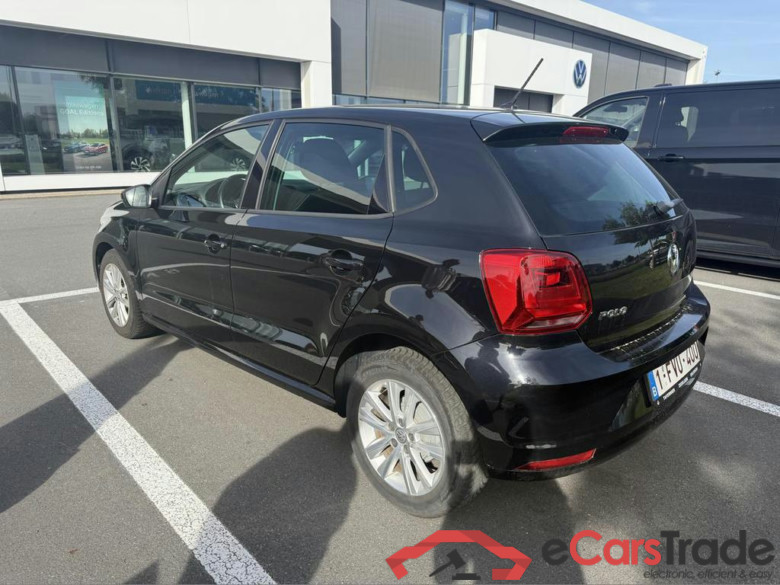 VOLKSWAGEN Polo 1.0i Trendline #4