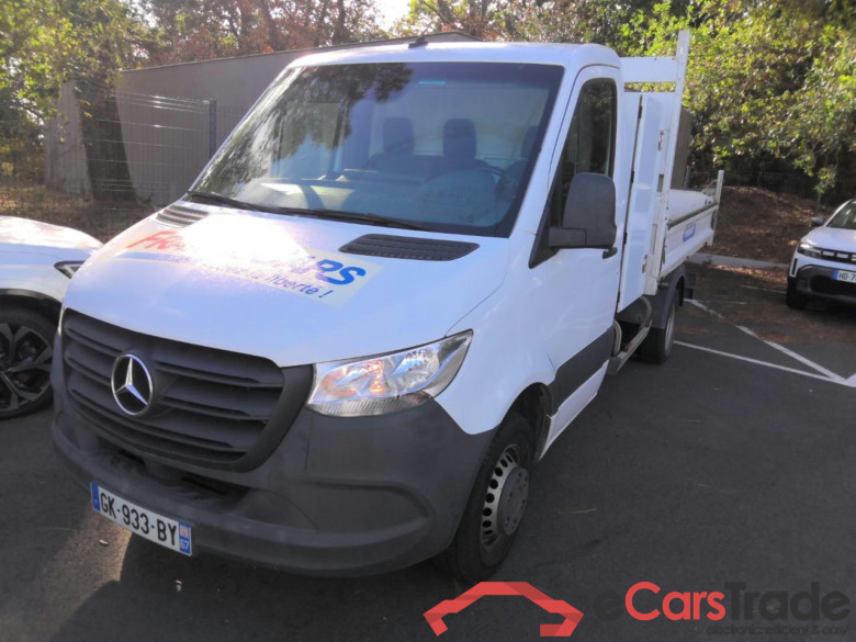 SPRINTER BENNE 3PLCO 515CC37 R #2