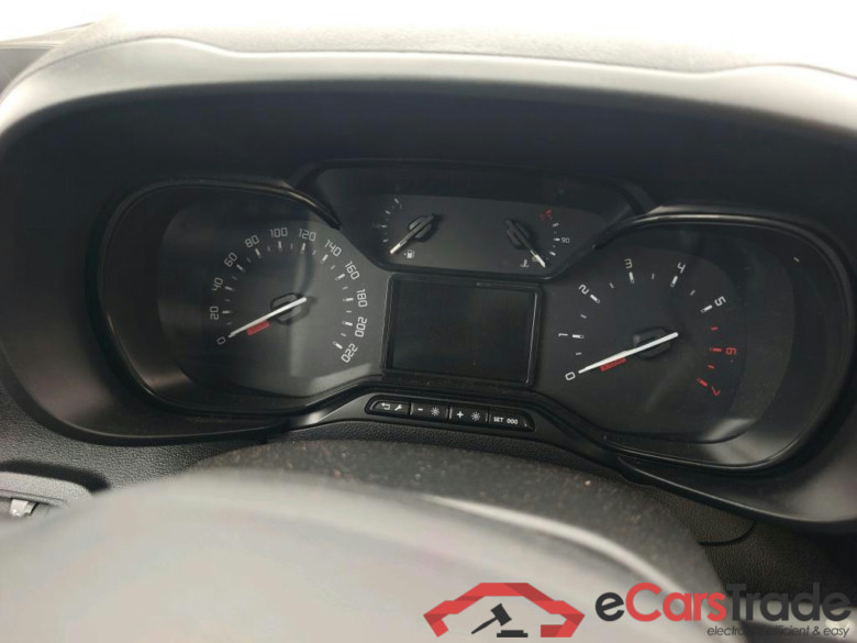 CITROEN Berlingo / 2018 / 4P / furgón derivado de turismo Talla M BlueHDi 100 CLUB (CA) #5