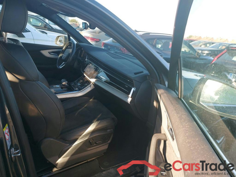 AUDI Q7 / 2019 / 5P / todoterreno S line 45 TDI 170kW (232CV) quat. tip.(AC)   7 plazas #6