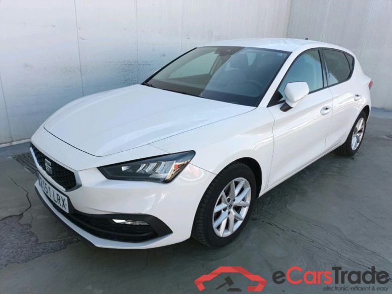 SEAT Nuevo León / 2020 / 5P / berlina con portón 2.0 TDI 85kW S&S Style Go (AC3)