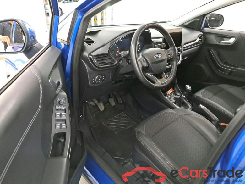 FORD PUMA 1.0 ECOBOOST MHEV 92KW TITANIUM #5