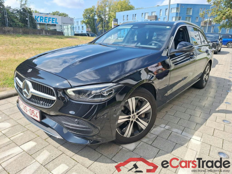 MERCEDES-BENZ C-CLASS BREAK 2.0 C 300 E PHEV AUTO LUXURY LINE #1