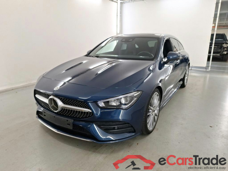 MERCEDES-BENZ CLA SHOOTING BRAKE 2.0 CLA 180 D SHOOTING BRAKE #1